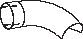 MAN 81152010285 Exhaust Pipe
